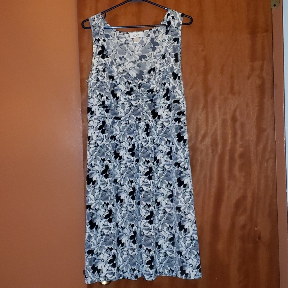 Worn only once! Ann Taylor Loft Dress - Picture 1 of 6